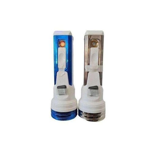 product_image_name-Generic-Deux Lampes De Poche Rechargeable-1