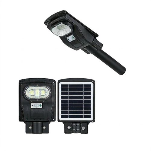 product_image_name-Generic-Lampe Solaire LED 50W avec Panneau Solaire – Batterie LiFePO4 – Éclairage Extérieur-1