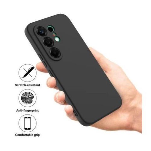 Tecno silicone Camon 50 / 50 Pro - Noir