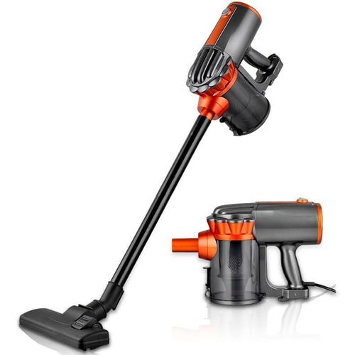 product_image_name-Sonifer-Aspirateur silencieux filaire léger, 18 000 Pa, aspiration verticale uTRA puissante -3