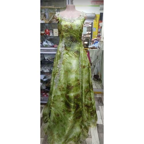 Generic Robe mariage invitee fluide elegante evasee Prix pas cher Jumia CI