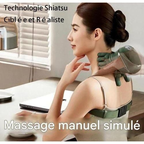 Generic Masseur Cervical, Masseur Epaule Et Cou - image 2