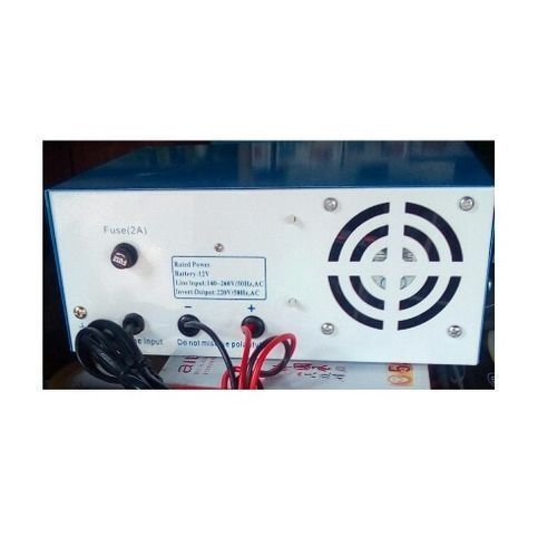 Power Convertisseur De Courant à Double Fonction 12V En 220V Et