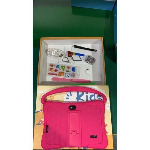 Gn Tablette Pour Enfants , 7 Pouces, 8Go/ 32 rose - image 3