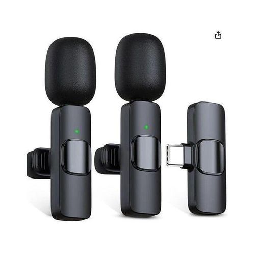 Generic Micro Cravate Double K9 Sans Fil - Original