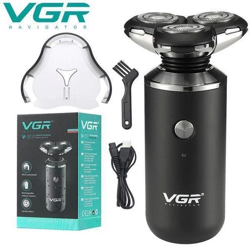 Generic  Rasoir électrique -V-317 - Rechargeable