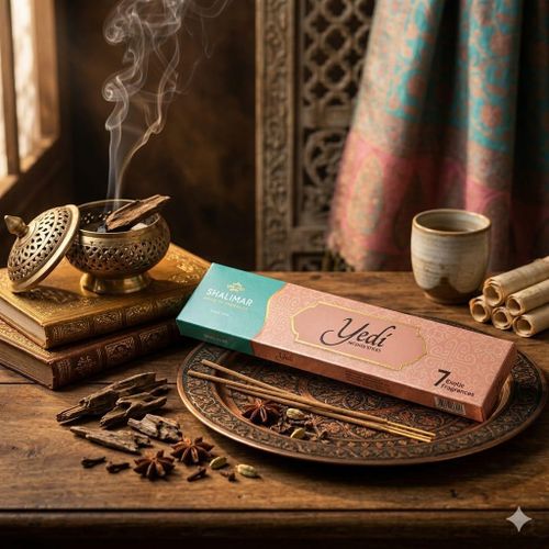 product_image_name-Shalimar-Encens Oudh 7 Senteur Lot de 28 Batonnet -1