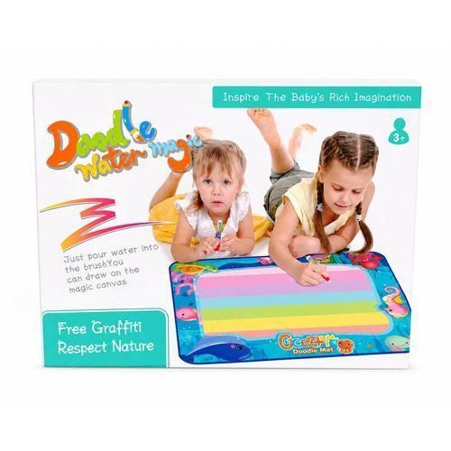 Generic Tapis Magique de Dessin à l'Eau pour Enfants