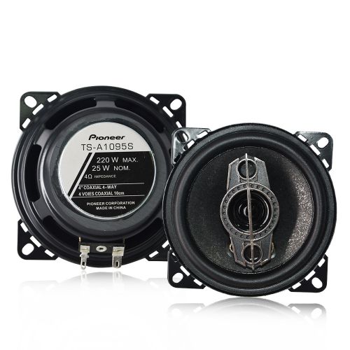 Caisson de basses actif audio de voiture, haut-parleur de moto, boîte en  bois, Bluetooth, auto, sous le siège, HiFi, maison, 220 W, 4 ohms, 5  pouces