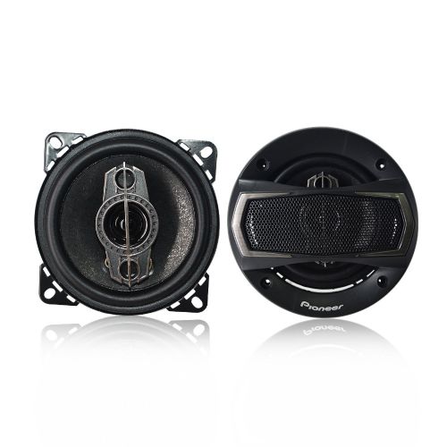 Generic 220W Klaxon De Voiture, Haut-parleur De Subwoofer Stéréo