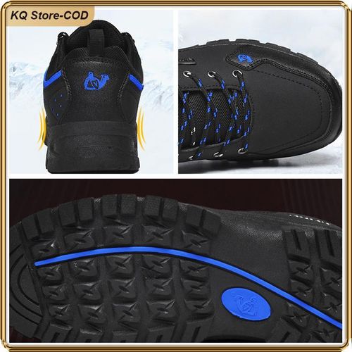 product_image_name-ASHION-KQ Baskets décontractées outdoor pour hommes : anti-glissant, résistantes, chaussures de travail/randonnée (Noir/Bleu) – Utilisation quotidienne-3