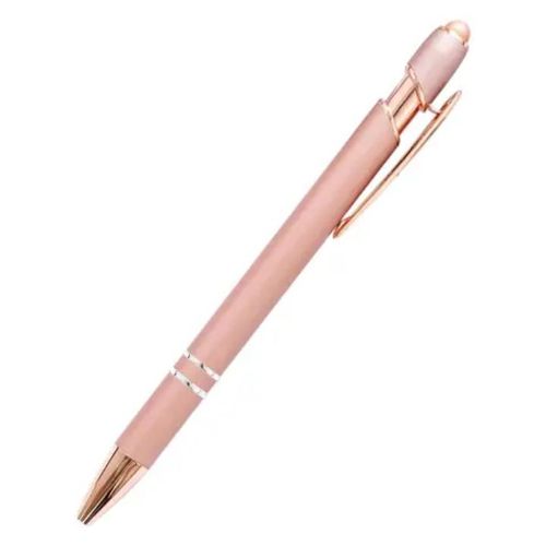 product_image_name-Generic-Stylo 2 en 1 pour écrans Tactiles, Android,iPhone, iPad, Ordinateur Portable -1