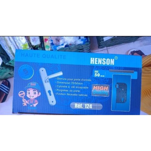 product_image_name-Generic-serrure pour porte d'entrée de haute qualité, -1