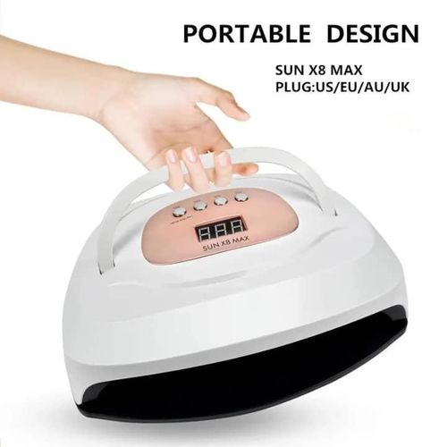 product_image_name-Generic-Lampe UV LED 54W – Séchage Rapide des Ongles-2