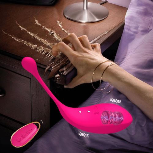 Jouets Sexuels Adultes Pour Femmes, Vibrateur De Doigt Sans Fil