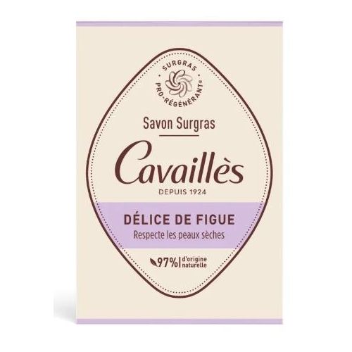 product_image_name-Generic-Nouveau: Roger Cavaillès savon corps, 200g, Savon surgras Pro-Régénérant Délice de Figue, Rogé Cavaillès, un trésor pour les peaux sèches. Importé de France-1