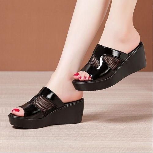 Fashion Sandales Plates Compensees Pour Femme Prix pas cher Jumia CI
