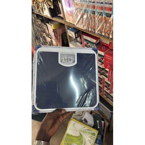 product_image_name-Generic-Pèse Personne Mécanique - Max 130 Kg - Antidérapant-3