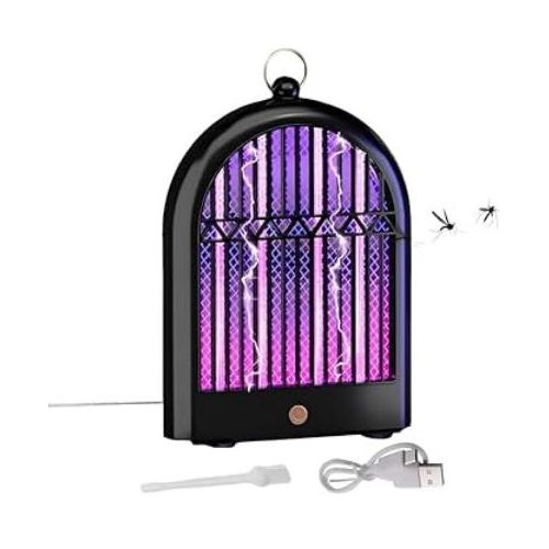 Generic Lampe électrique anti-moustiques à lumière UV