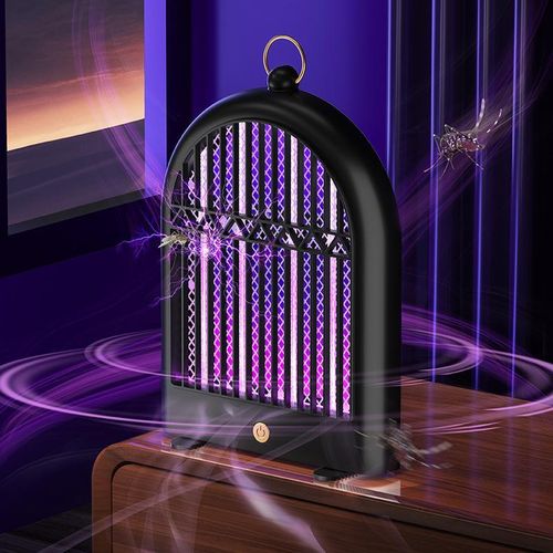 Generic Lampe électrique anti-moustiques à lumière UV - image 5