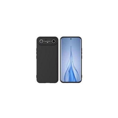 Generic Coque En Silicone Compatible Pour Tecno Spark Slim - NOIR