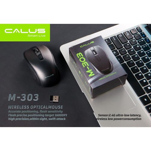 CALUS Souris sans fil