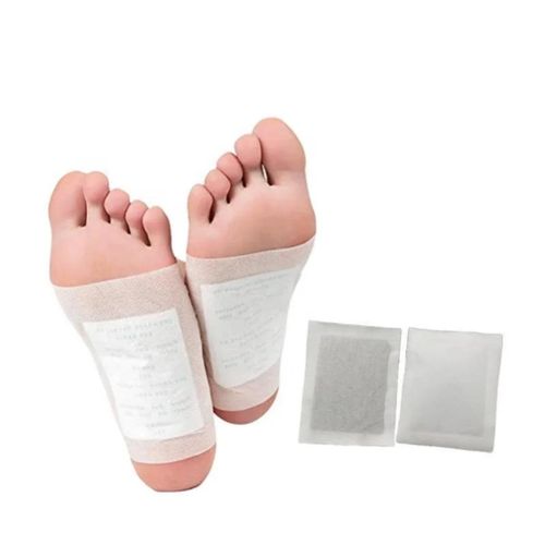 product_image_name-Generic-Patchs Détoxifiants à base de plantes pour les pieds (10 pièces/boite)-5