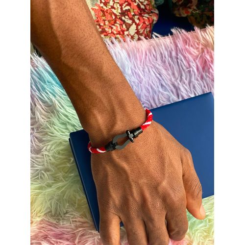 Fashion Bracelet marin à fermoir aimanté - image 2