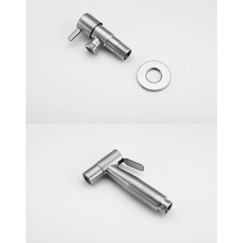product_image_name-Generic-Pulvérisateur De Bidet Robinet De Salle De Bain Jet De Valve Shattaf Douche-6