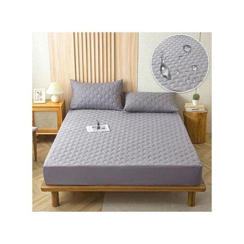 product_image_name-Generic-Drap-housse en coton imperméable, protège-matelas anti-acariens, housse de matelas douce et respirante 3 PLACES-1