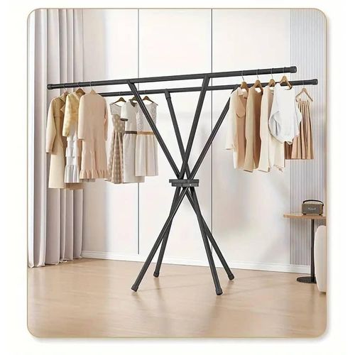 Generic Séchoir à linge compact peut supporter jusqu'à 14 kg - image 2