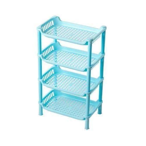 product_image_name-Generic-Super Mini étagère De Rangement Utilitaire à 4 Niveaux-1