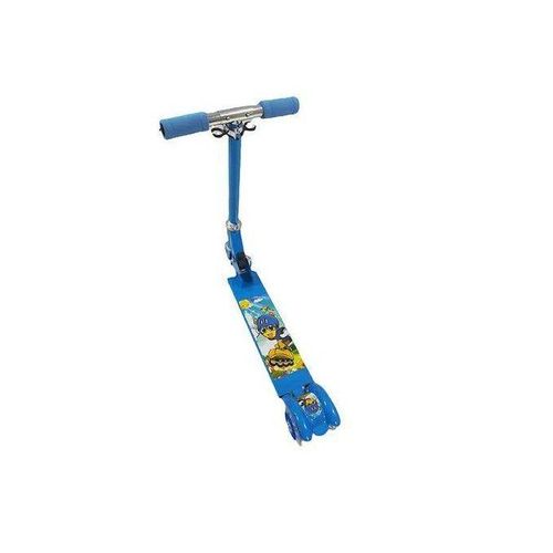 product_image_name-Generic-Trottinette Scooter Enfants Soft Sweet - Bleu Garçon/fille BH-5