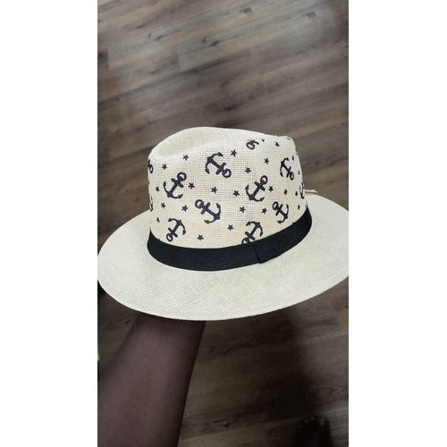 Fashion Chapeaux Panama Classique Pour Hommes