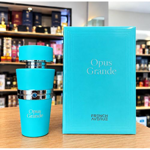 FRENCH AVENUE opus grande extrait de parfum mixte 100ml