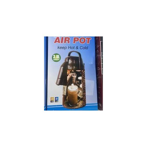 Generic THERMOS ISOTHERME A POMPE 3L - image 2