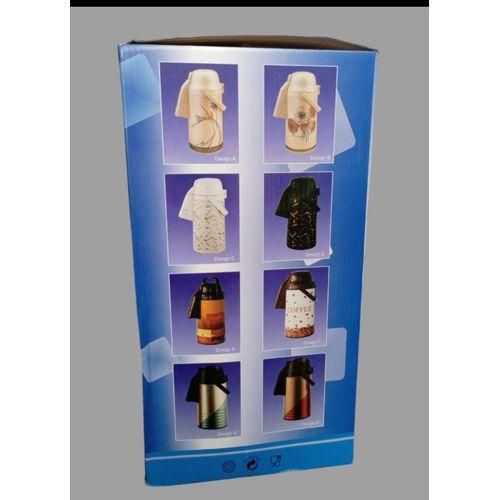 Generic THERMOS ISOTHERME A POMPE 3L - image 3