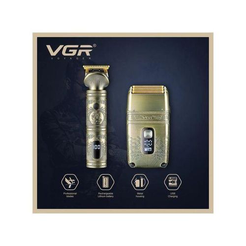 product_image_name-VGR-Ensemble de rasoir professionnel pour tondeuse à cheveux et barbe-1