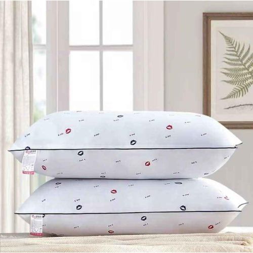 product_image_name-Generic-Lot De 2 Moyen Oreillers Cervical-1