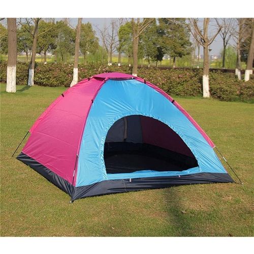 product_image_name-Generic-Person Outdoor Camping Tent Waterproof Portable – Tente de Camping Portable Imperméable-1