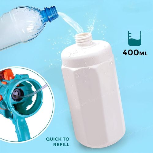 product_image_name-Generic-Pistolet à eau pour enfants,pistolet à eau haute pression de grande capacité+lunettes de protection-4