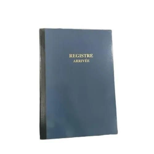Generic Registre de courrier arrivé