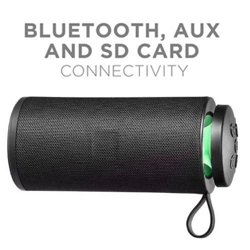 Mini enceinte Bluetooth noir Mini haut-parleur Bluetooth, appel  mains-libres de et ampère Photo Obturateur à distance Fonction TWS