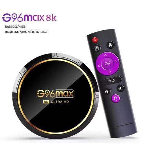 Generic Box Android G96 MAX - image 3