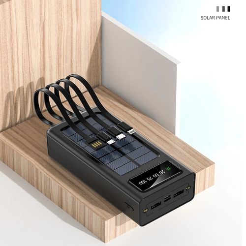 Внешний аккумулятор 80000 mah