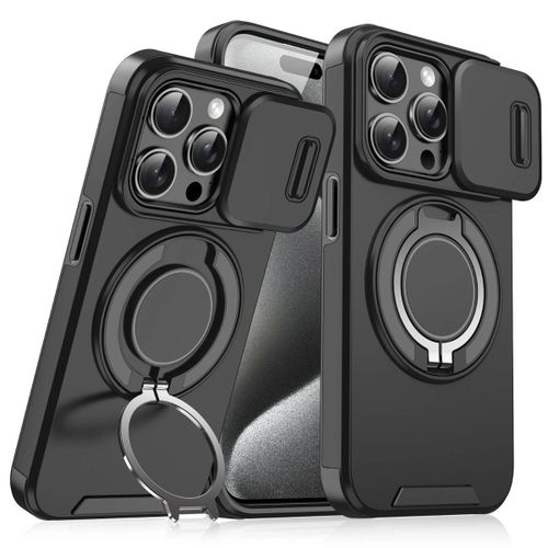 Generic Coque iphone 11 pro noir rob vip