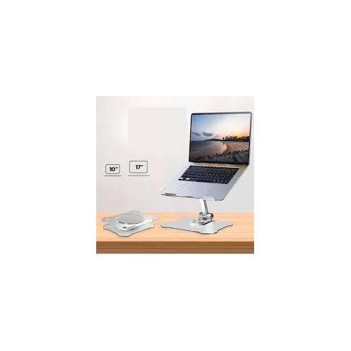 Generic Support Rotatif Pour Ordinateur Portable Et Tablette