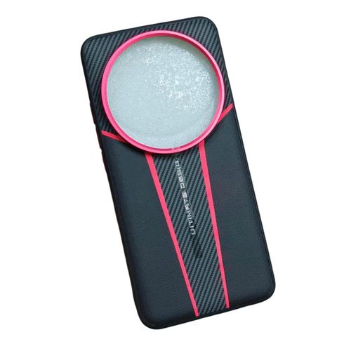Xiaomi Coque xiaomi 17 ultra noir rouge ultim