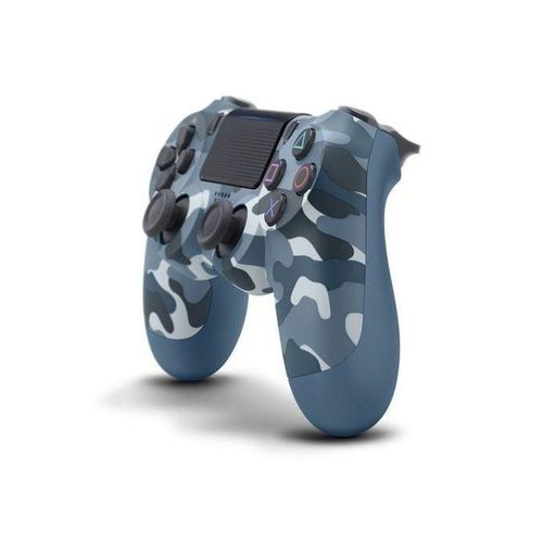 product_image_name-Generic-Manette Treillis Bleu Compatible PS4-1