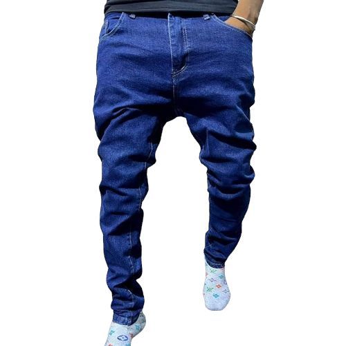 Fashion Pantalon Jeans Homme Bleu Prix pas cher Jumia CI